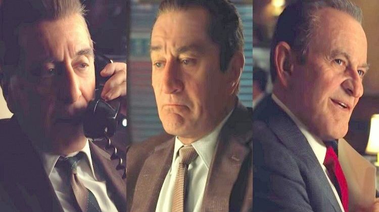 Martin Scorsese îi reunește pe De Niro, Al Pacino și Pesci în cel mai scump film din cariera sa