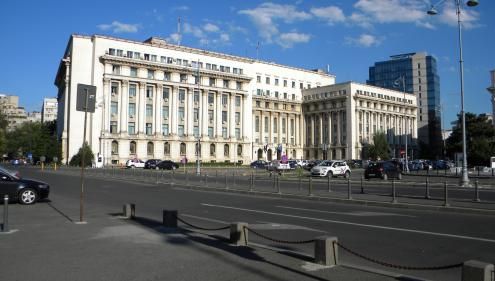 Protest #400 pentru 400, la MAI! 400 de minori dispar anual din România