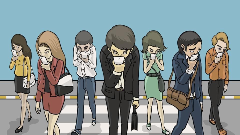 Cel mai mare impact pe care îl are telefonul: ne afectează dramatic memoria