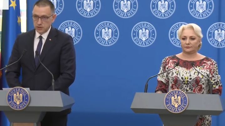 Dăncilă  "închisoarea pe viață" după cazul Caracal. Se pregătește o ordonanță bombă