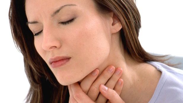 De ce ți se pune un nod în gât atunci când plângi
