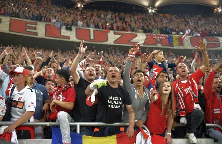 Fanii dinamoviști ies la atac! ”V-ați dat foc la valiză!”