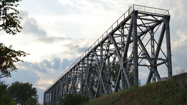 De ce sunt blocate lucrările la Podul peste Prut, de la Ungheni?
