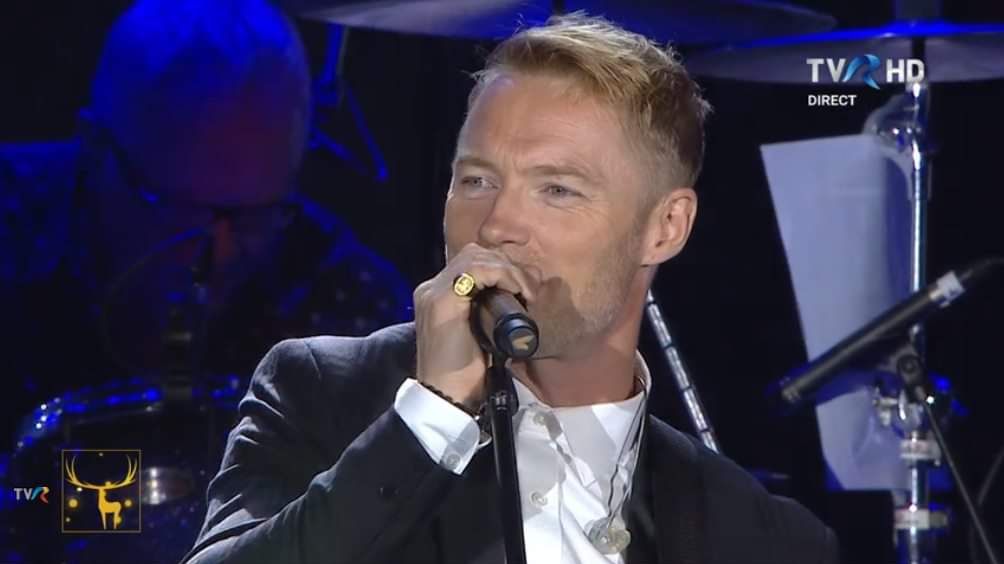 Ronan Keating, terifiat de drumul către Brașov: ”Nu mi-a fost atât de frică în viața mea”