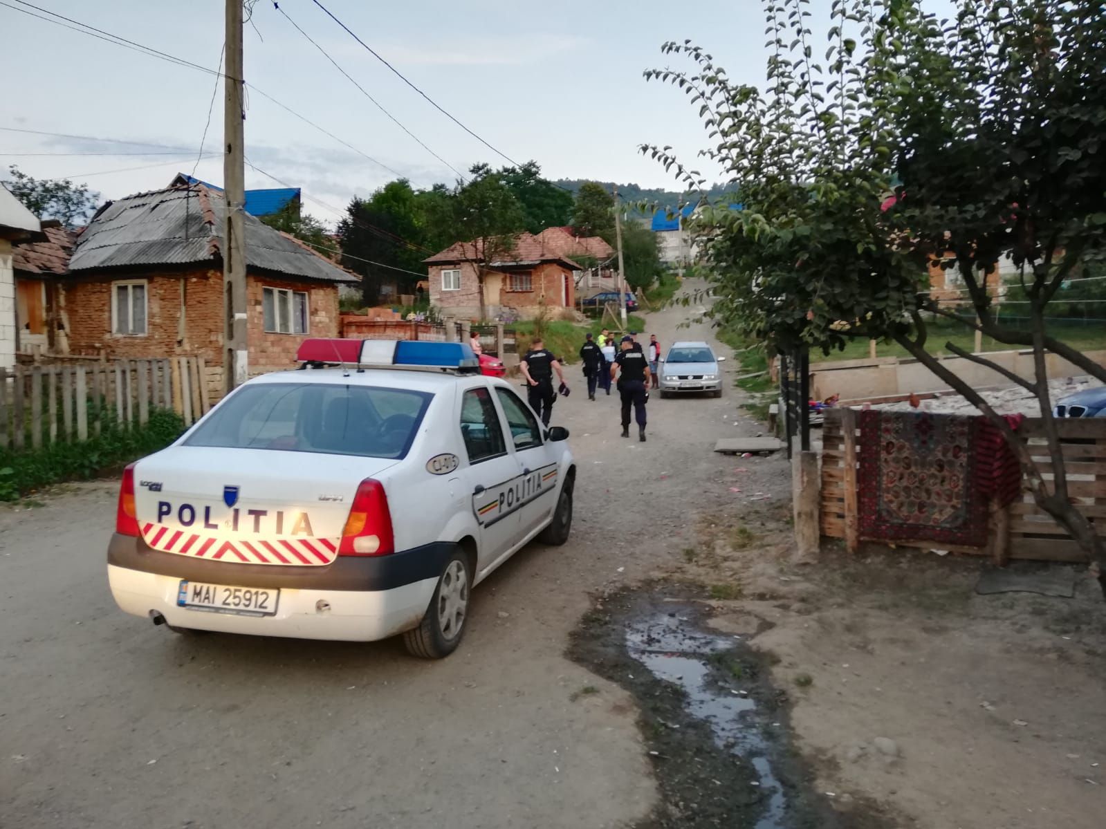 Bărbat reţinut după ce a făcut sex cu o fată de 12 ani! 