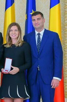 Adevărul pentru care Simona Halep l-a ales pe Toni Iuruc 