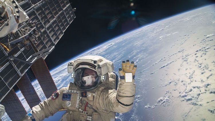 S-a întâmplat în spațiu, la mii de kilometri de Terra. Ce au instalat pe Stația Spațială?
