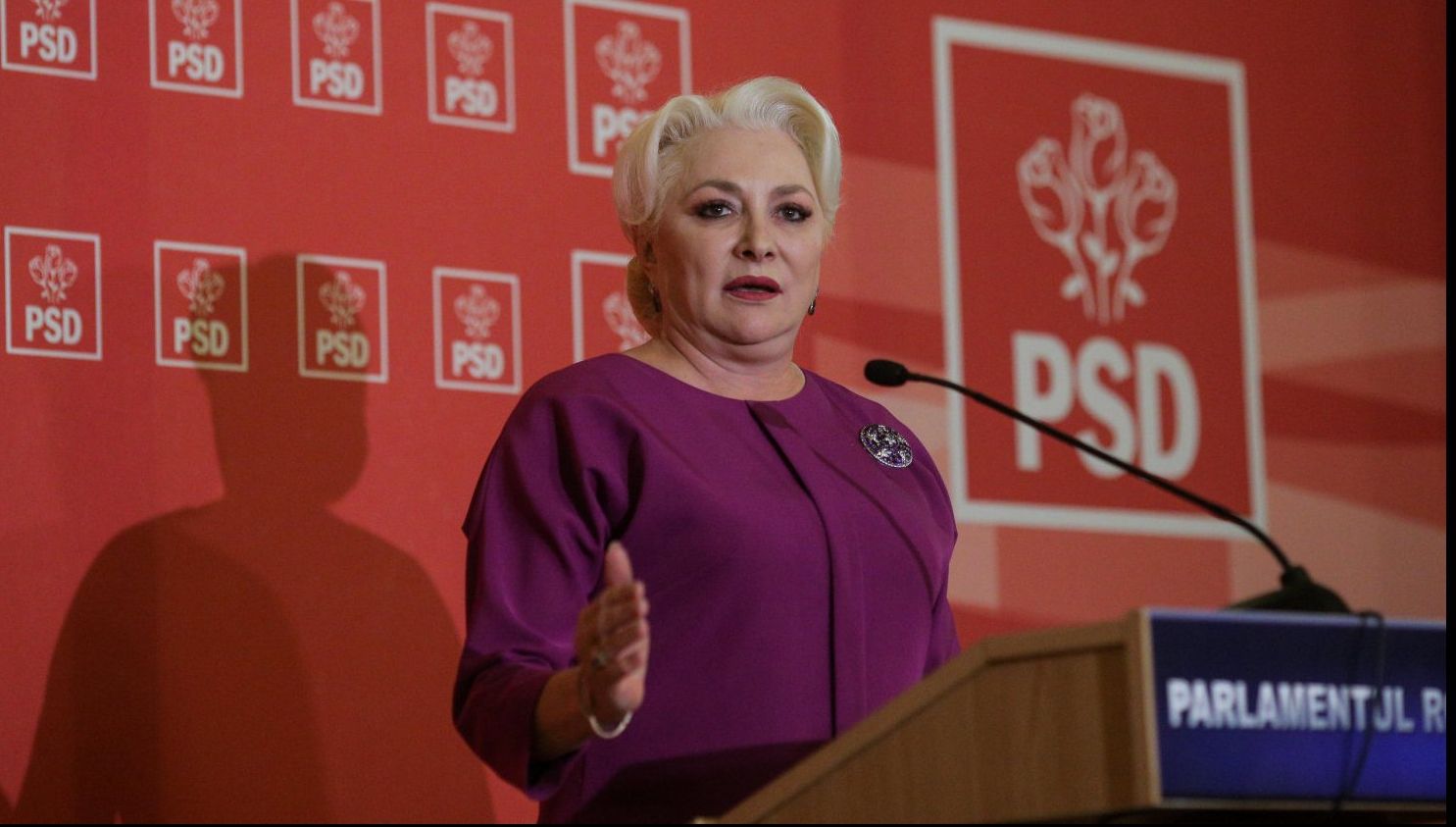 Bombă la CEx PSD: Viorica Dăncilă schimbă ministrul Justiției. Ce alte schimbări au fost votate