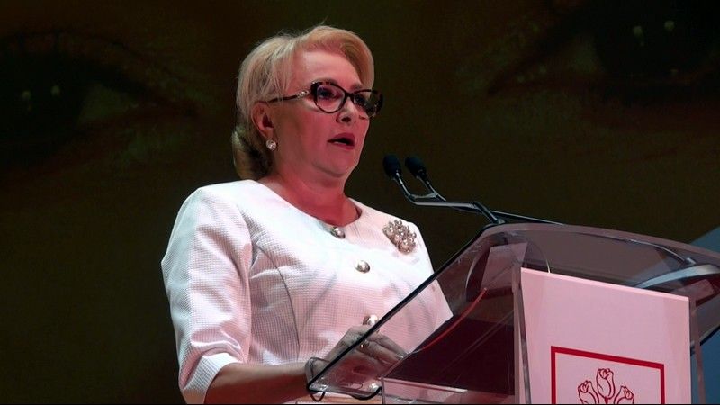 Dăncilă va depune plângere penală împotriva lui Iohannis. Decizii în CEx-ul PSD de pe litoral