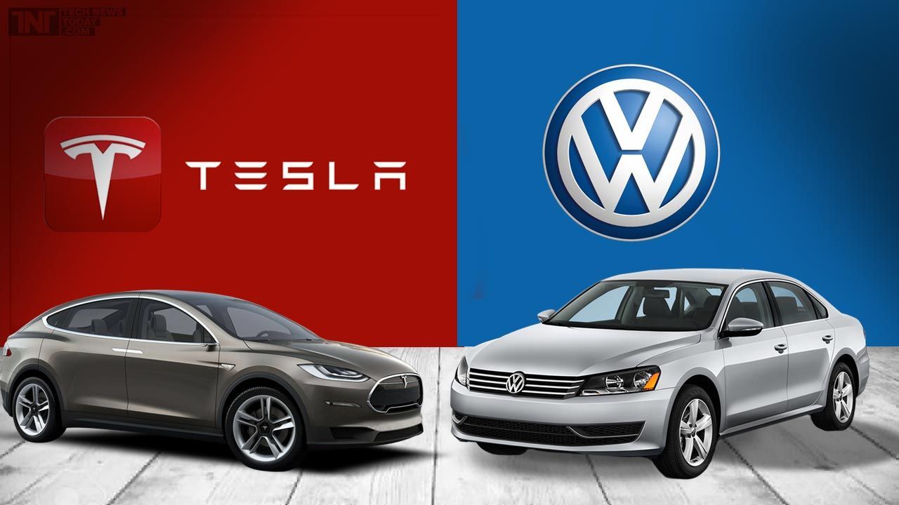 Cel mai mare constructor auto european a pus ochii pe cel mai mare producător de mașini electrice