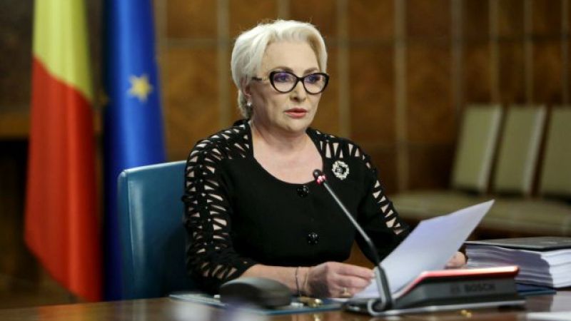 Congres extraordinar PSD! Viorica Dăncilă, candidat oficial la președinție