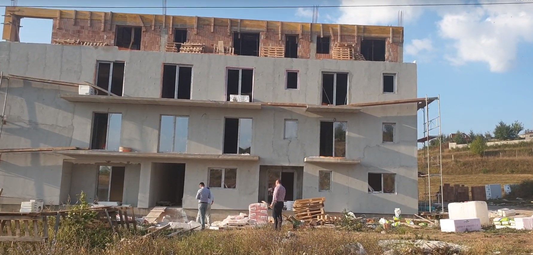 Un tânăr a ajuns în stare gravă la spital, electrocutat