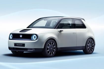 Salonul auto de la Frankfurt! Vedetele ediției sunt mașinile electrice FOTO & VIDEO