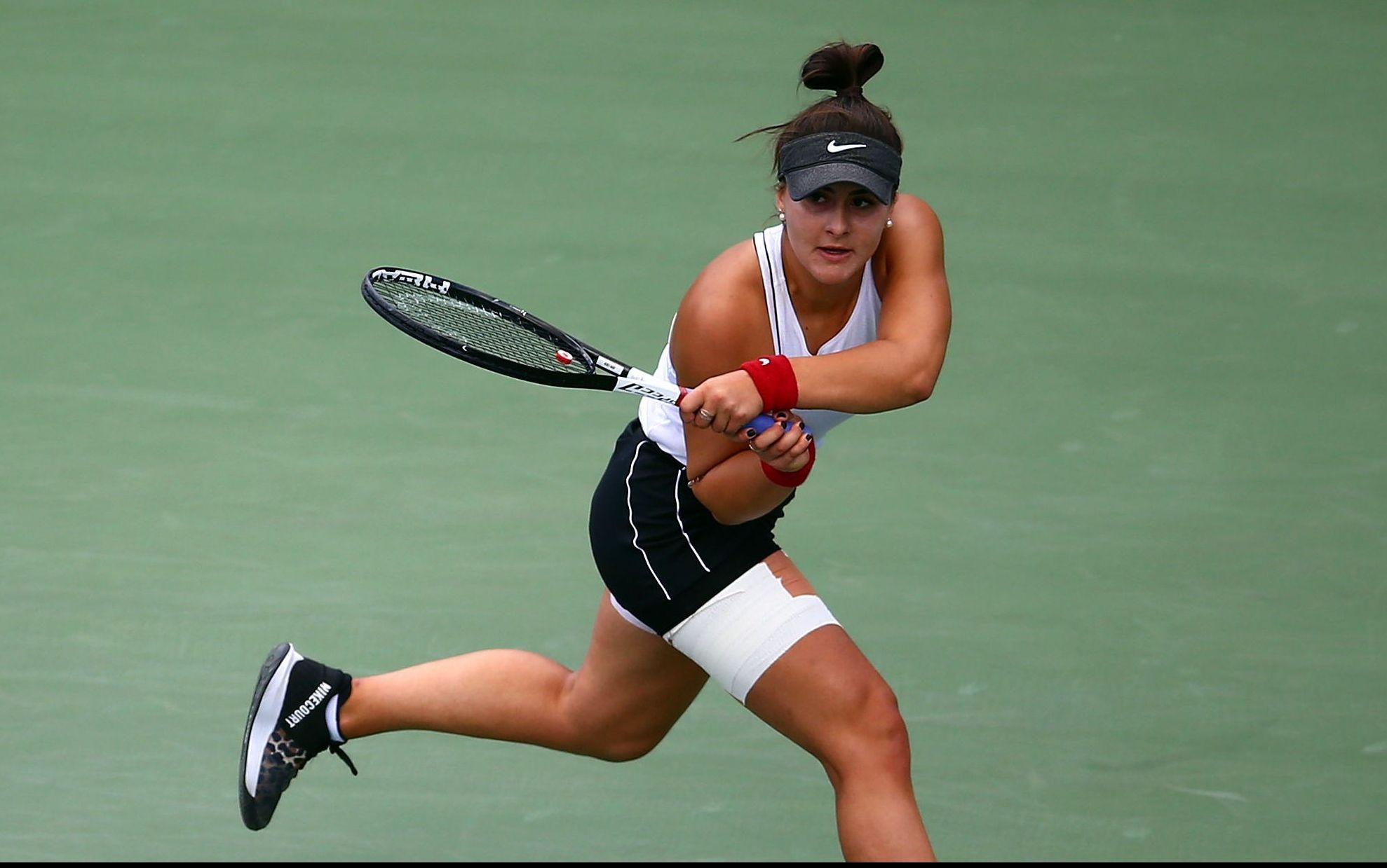 Bianca Andreescu, pentru prima oară în finala US Open! Cu cine va juca!