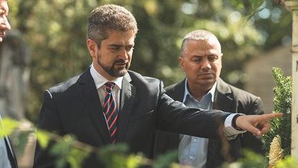 Paleologu, mesaj către elevi: ”Să înveţe, să înveţe, să înveţe, pentru că e cel mai de preţ bun!”