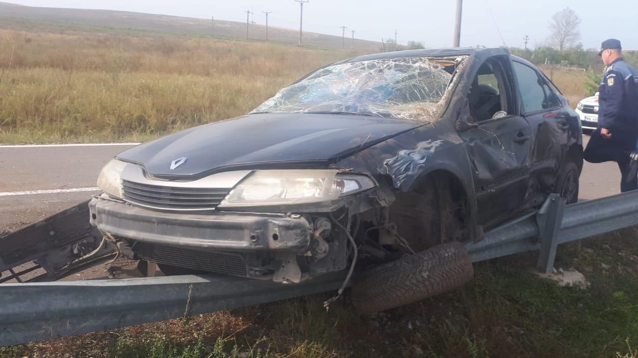 Accident în Tulcea. O persoană a murit