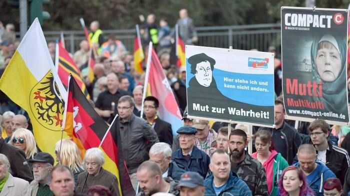 Șoc electoral în Germania. Extrema dreaptă urcă masiv. CDU și SPD câștigă la limită două landuri