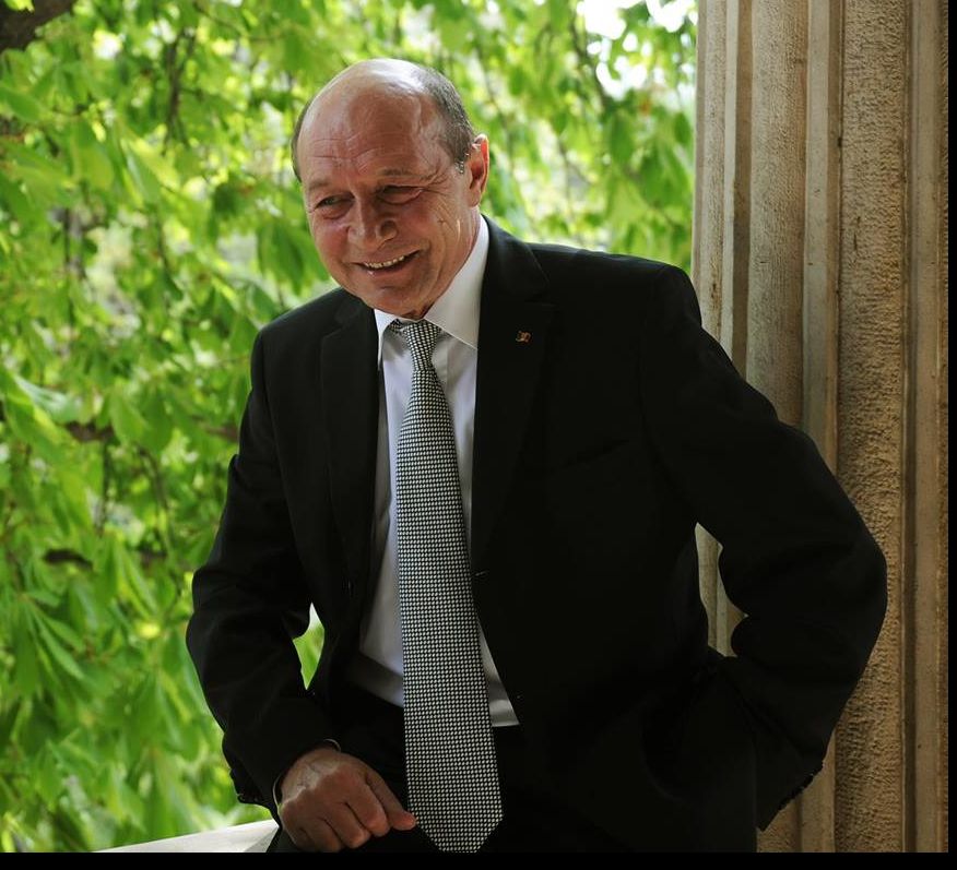 Gușă: "Băsescu nu a făcut poliție politică, ci a fost doar un informator, ofițer acoperit"