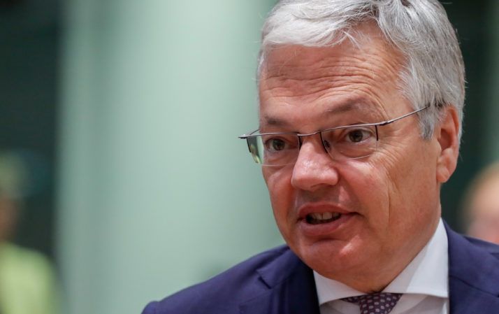 Comisarul european propus pentru Justiție are probleme cu...justiția!