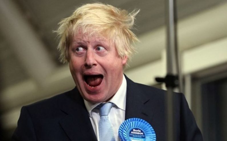 Boris Johnson, dezlănțuit: "Mai bine mor în șant, decât să amân Brexit-ul!"