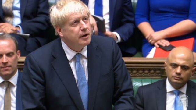 Prima pierdere a lui Boris Johnson înainte de Brexit