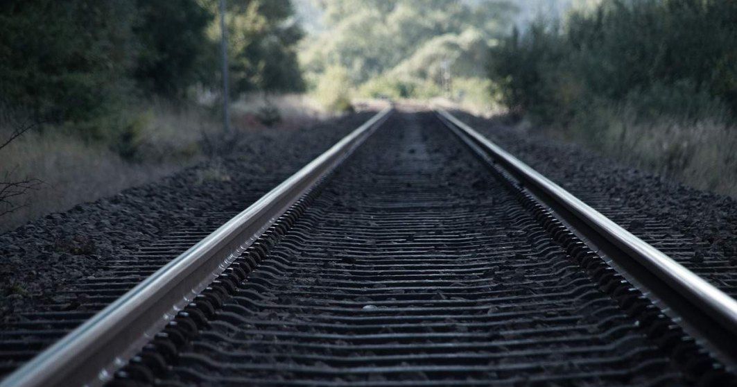 Un tren personal a lovit 13 vaci, în apropiere de Bistrița Năsăud