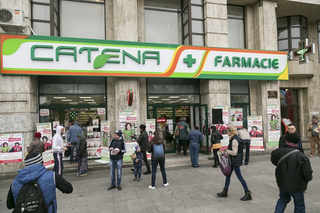 VIDEO Lanțul de farmacii Catena, implicat într-un scandal! Ce spune compania?