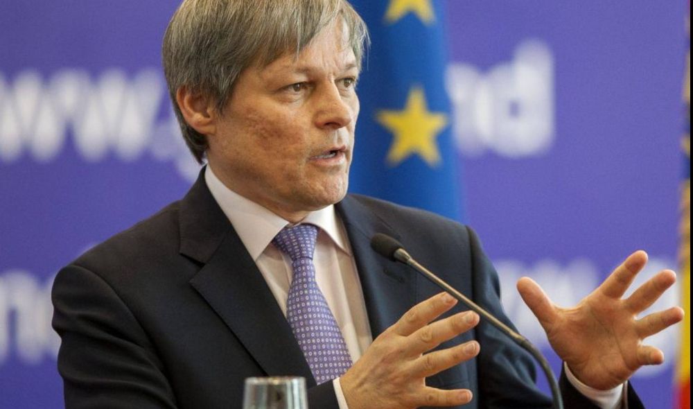 Cioloș: 'Nu fugim de guvernare, dar eu nu știu să-i fi propus cineva alianței USR-PLUS acest lucru”