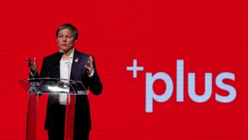 Demisie de ultimă oră în partidul lui Dacian Cioloș