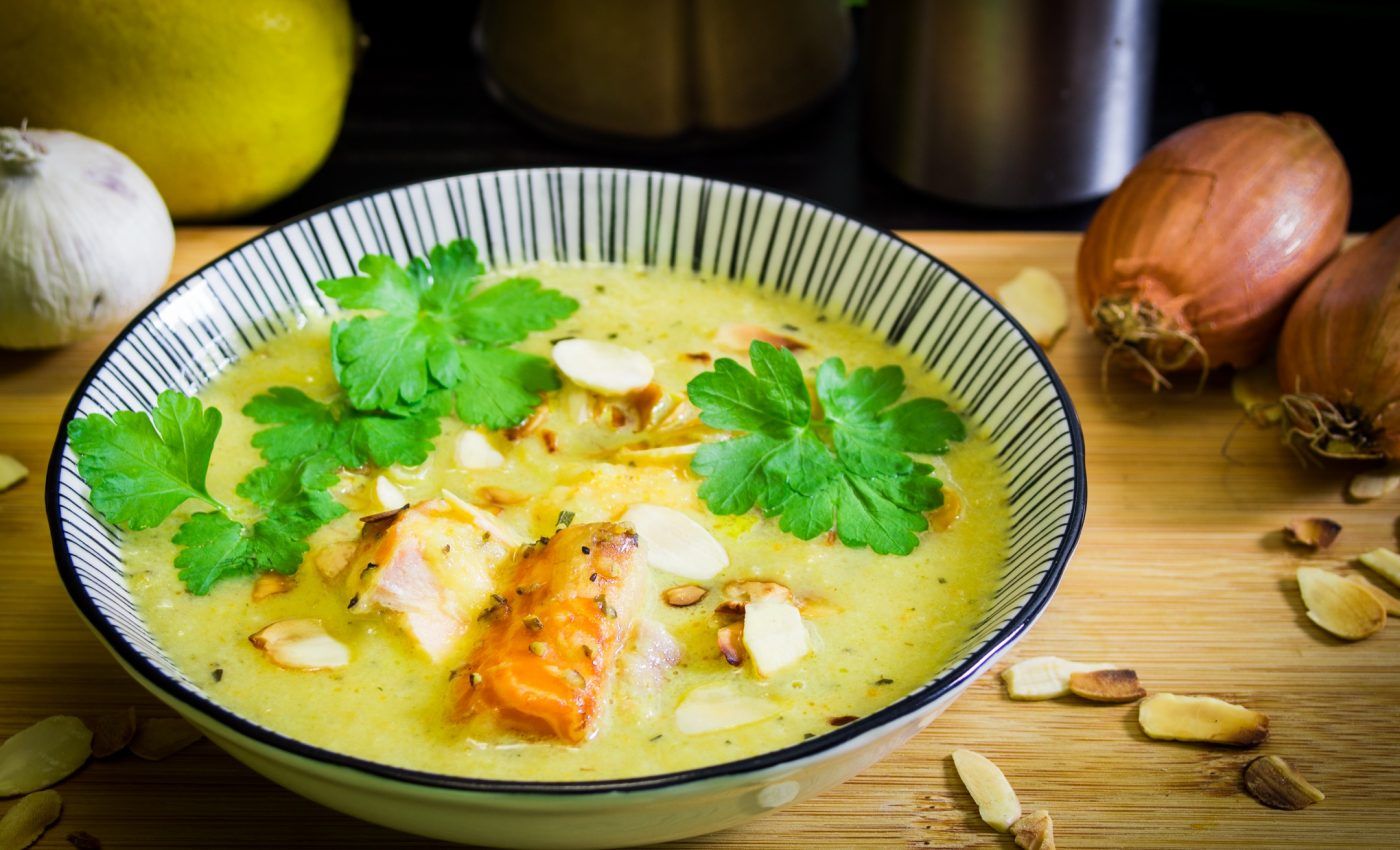 Ciorbă rădăuțeană, rețeta delicioasă și simplă