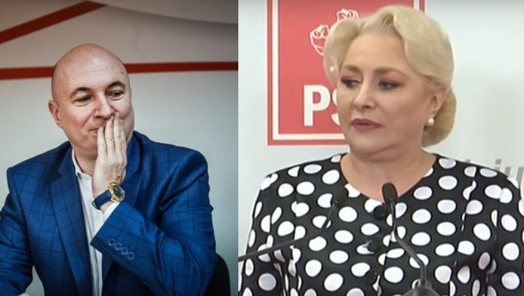 Codrin Ștefănescu, alături de Viorica Dăncilă: „Trebuie să ne unim cu toţii forţele!” 