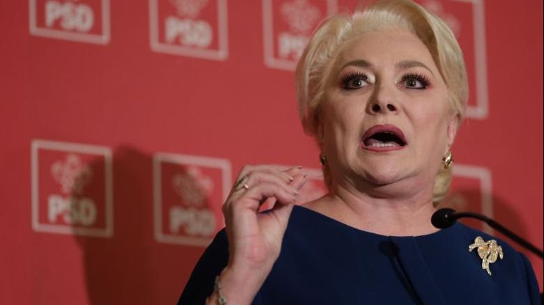 Dăncilă este neînfricată. Îl somează pe Iohannis să numească, DE ÎNDATĂ, miniștrii interimari