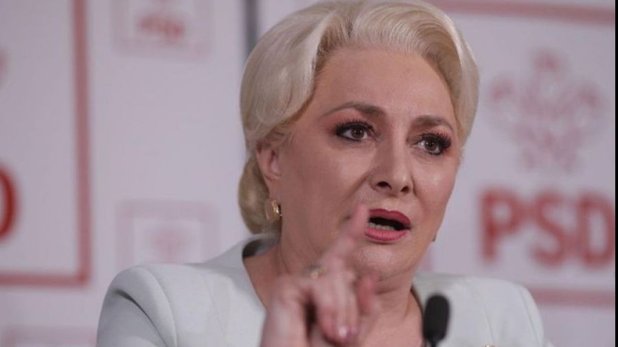 Dăncilă, atac la șeful statului, după decizia CCR: „Iohannis a încălcat Constituția!” 