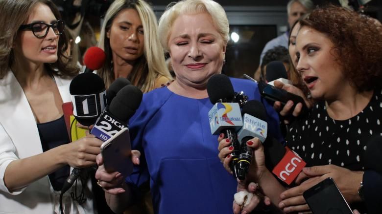 Cu cine se întâlnește Viorica Dăncilă în SUA