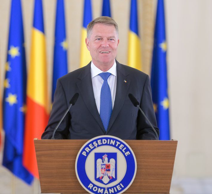 Cum arăta președintele Iohannis în tinerețe