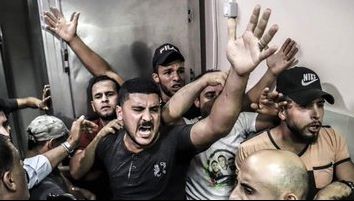 Tensiuni in Fasia Gaza