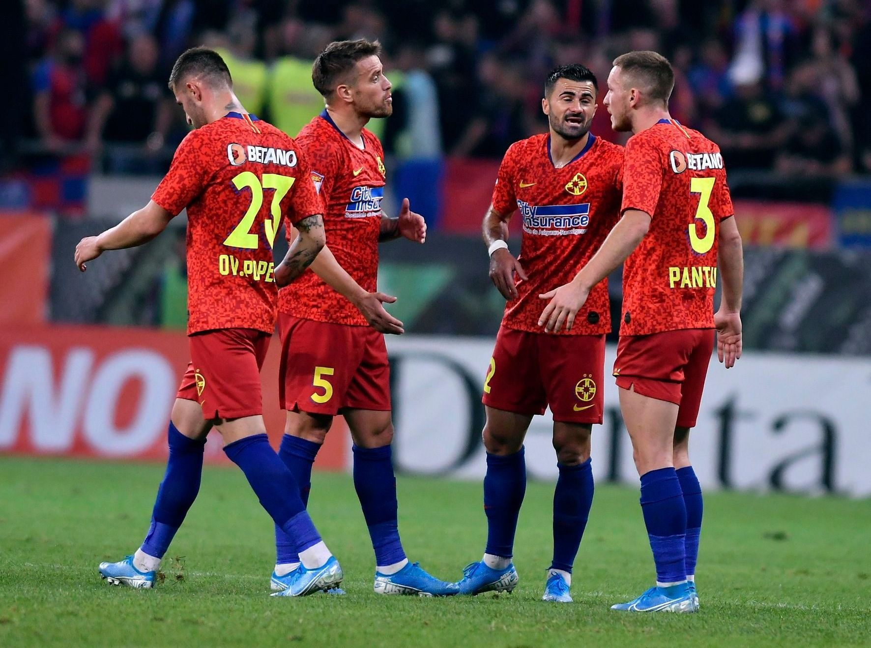 Lovitură pentru FCSB! Va rata derby-ul cu Dinamo!