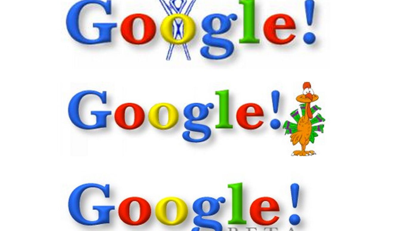 Ce înseamnă cuvântul Google. Așa arăta pagina Google în prima zi