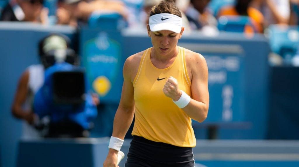 Halep și-a aflat adversara de la Wuhan! Cu cine joacă
