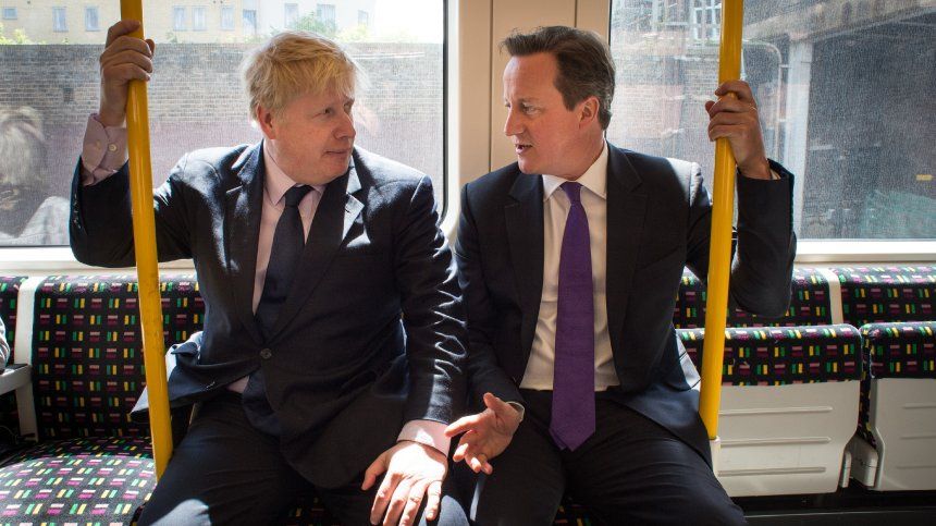 David Cameron: „Un al doilea referendum ar rezolva criza Brexit”