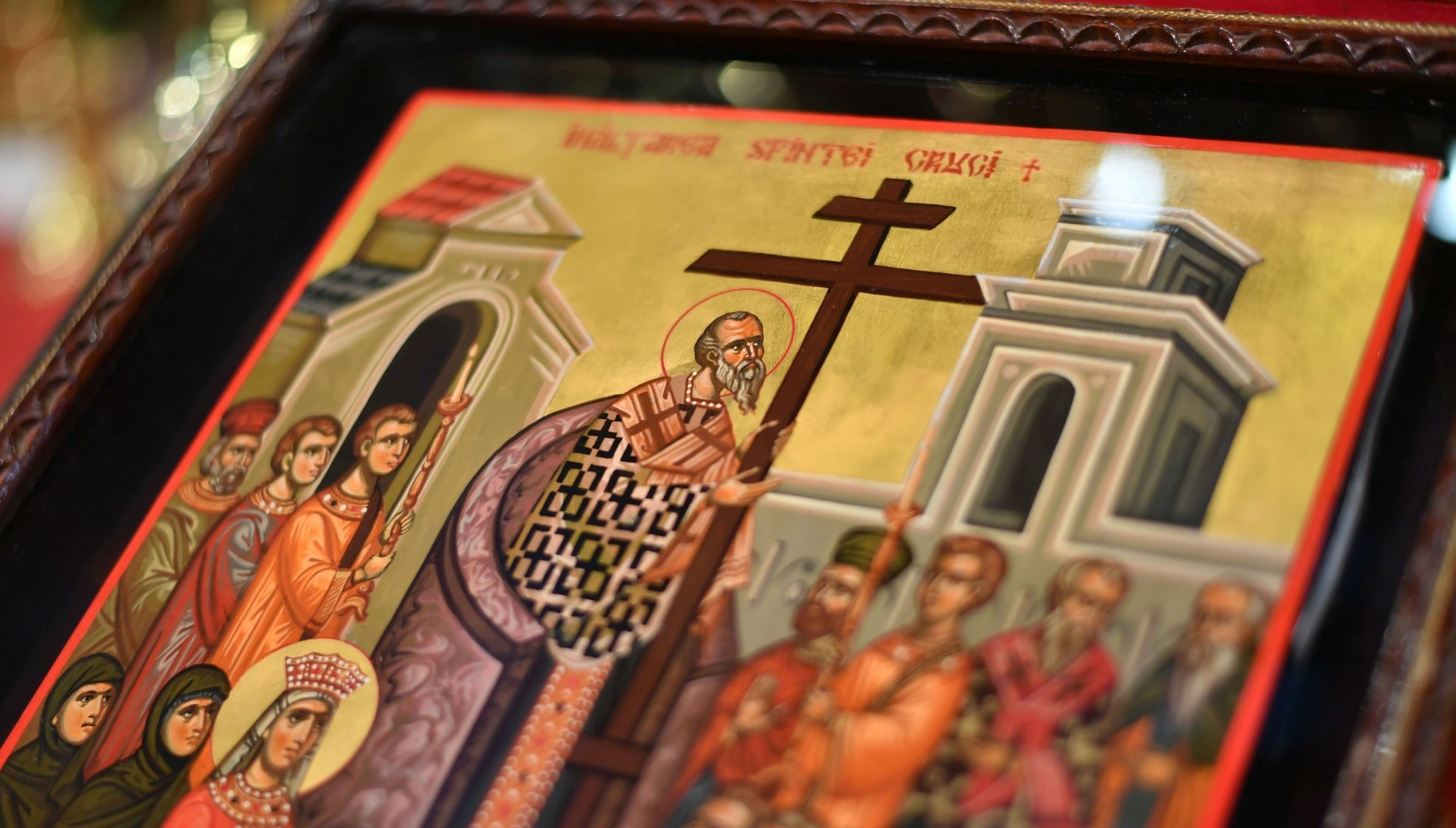 Inaltarea Sfintei Cruci