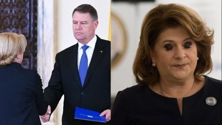 Iohannis, atac dur la Executiv: „RUȘINE, PSD! Un guvern EȘUAT!”
