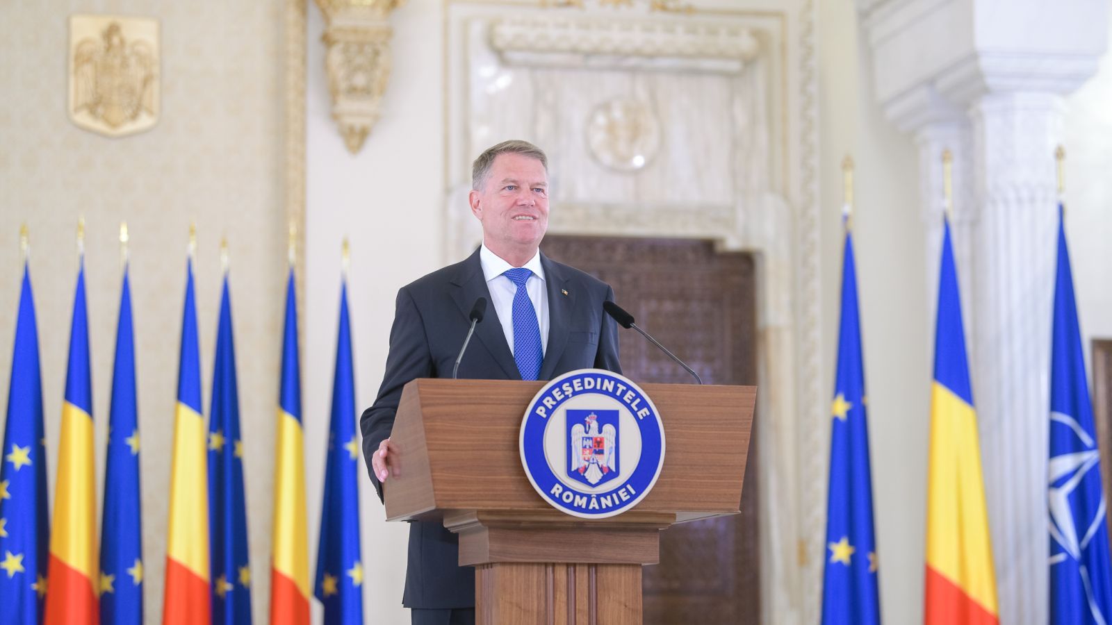Iohannis ține Guvernul în șah. Niciun cuvânt despre miniștrii interimari