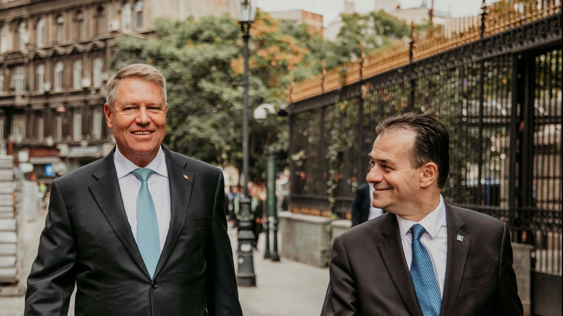 Orban, despre Klaus Iohannis: „Adevăratele înfăptuiri” vin în al doilea mandat de președinte
