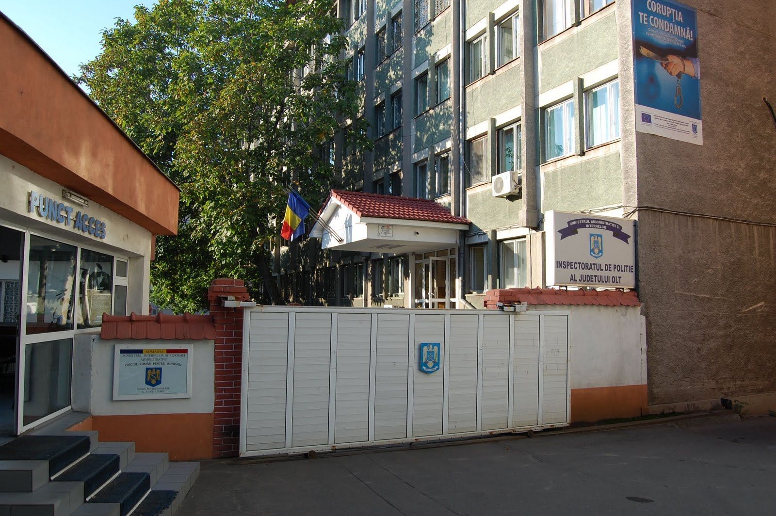 Încă o pensionare - surpriză la vârful IPJ Olt după crimele de la Caracal