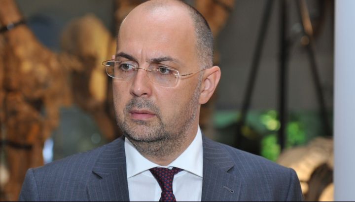 Kelemen Hunor, lansare oficială la prezidențiale, pe trotinetă
