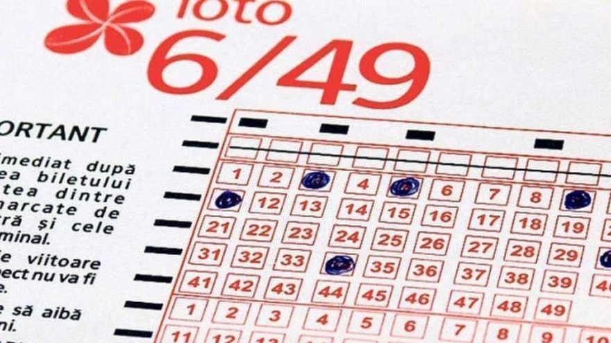 LOTO, LOTO 6 din 49, LOTO duminică 29 septembrie 2019. Numerele câștigătoare