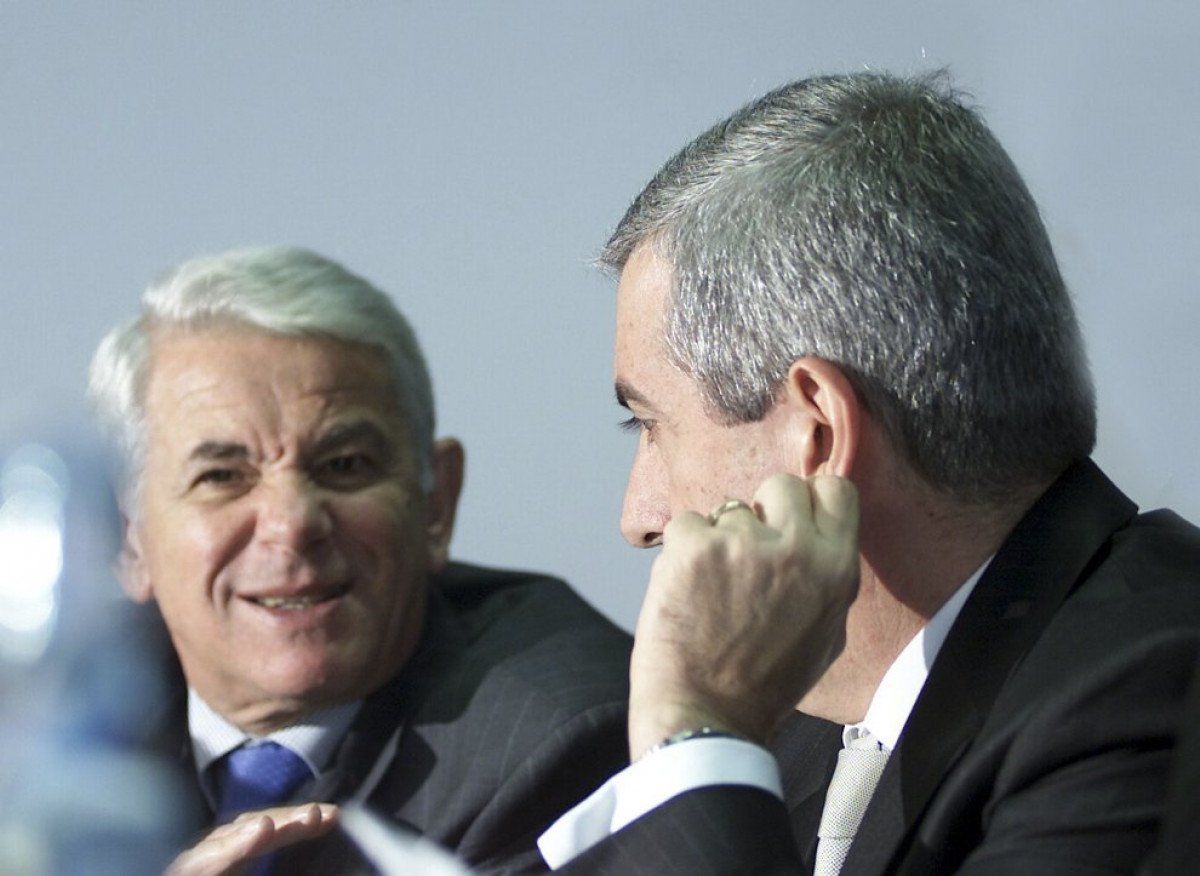 Meleșcanu, dezlănțuit: "Nu cred în apucături de dictator de Banana Land"