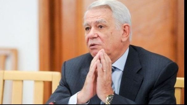 Teodor Meleșcanu contestă în instanță excluderea din ALDE: ”Este perfect ilegală”