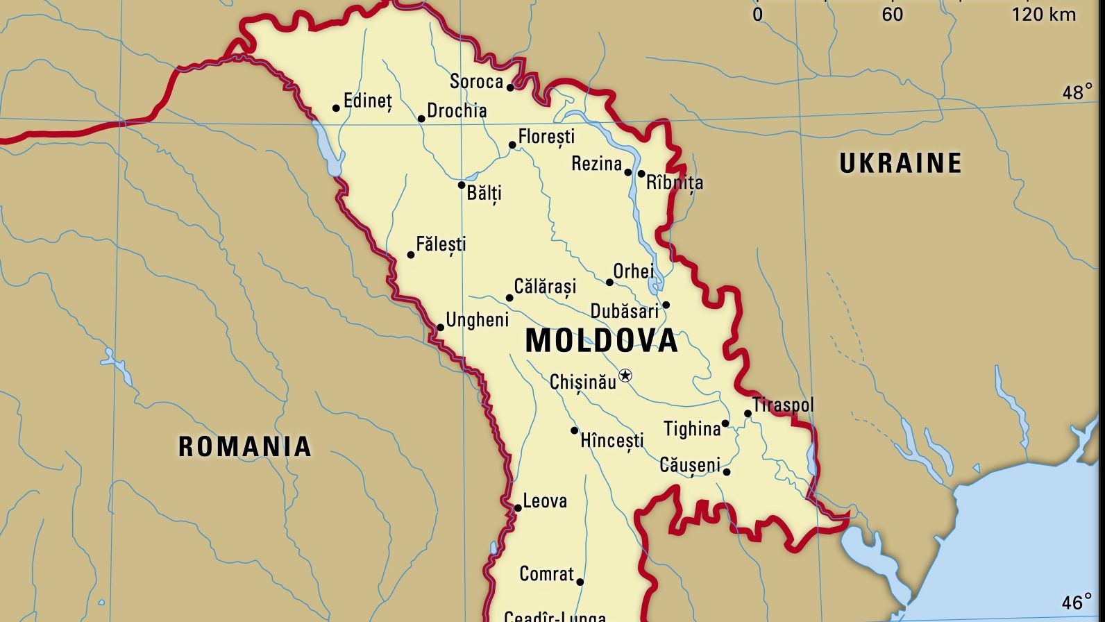 coronavirus moldova